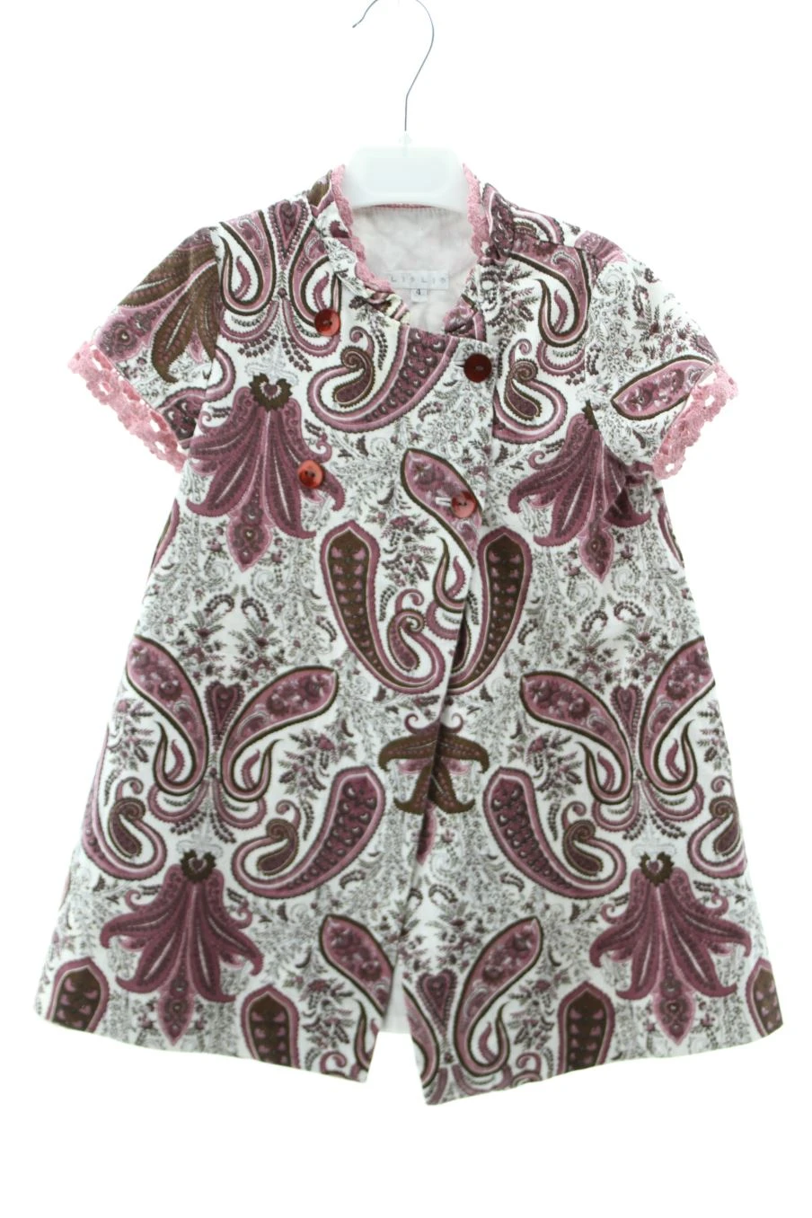 Liolio Taille 4 Ans. Robe Casual 1 Liolio Taille 4 Ans. Robe Casual