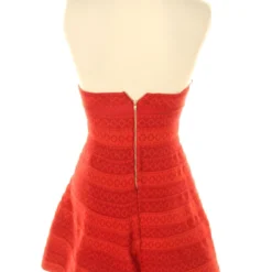 Maje Taille S. Robe Casual 3 Maje Taille S. Robe Casual -Veloutelle Soldes Boutique 15064267 19632181 thickbox