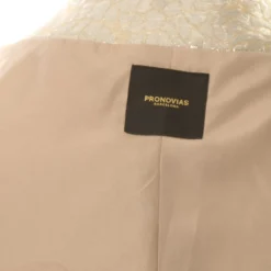 Pronovias Taille 44. Robe -Veloutelle Soldes Boutique 15128475 19761433 thickbox