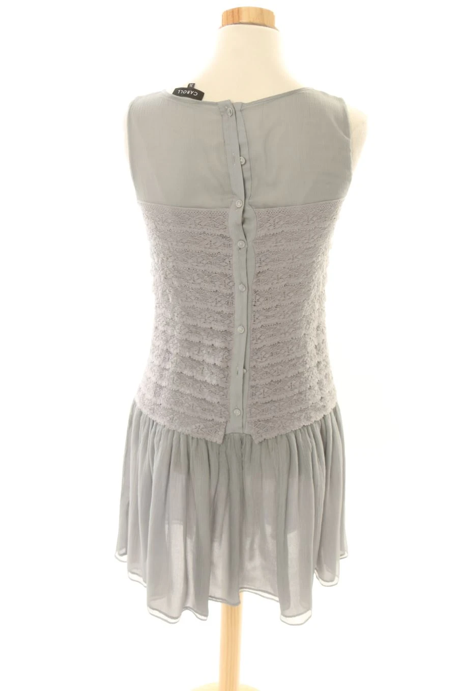 Caroll Taille 36. Robe 2 Caroll Taille 36. Robe – Image 2