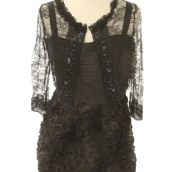 Alba Conde Taille 38. Robe