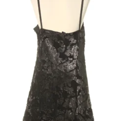 SUITEBLANCO Taille L. Robe -Veloutelle Soldes Boutique 15205243 20488100 thickbox