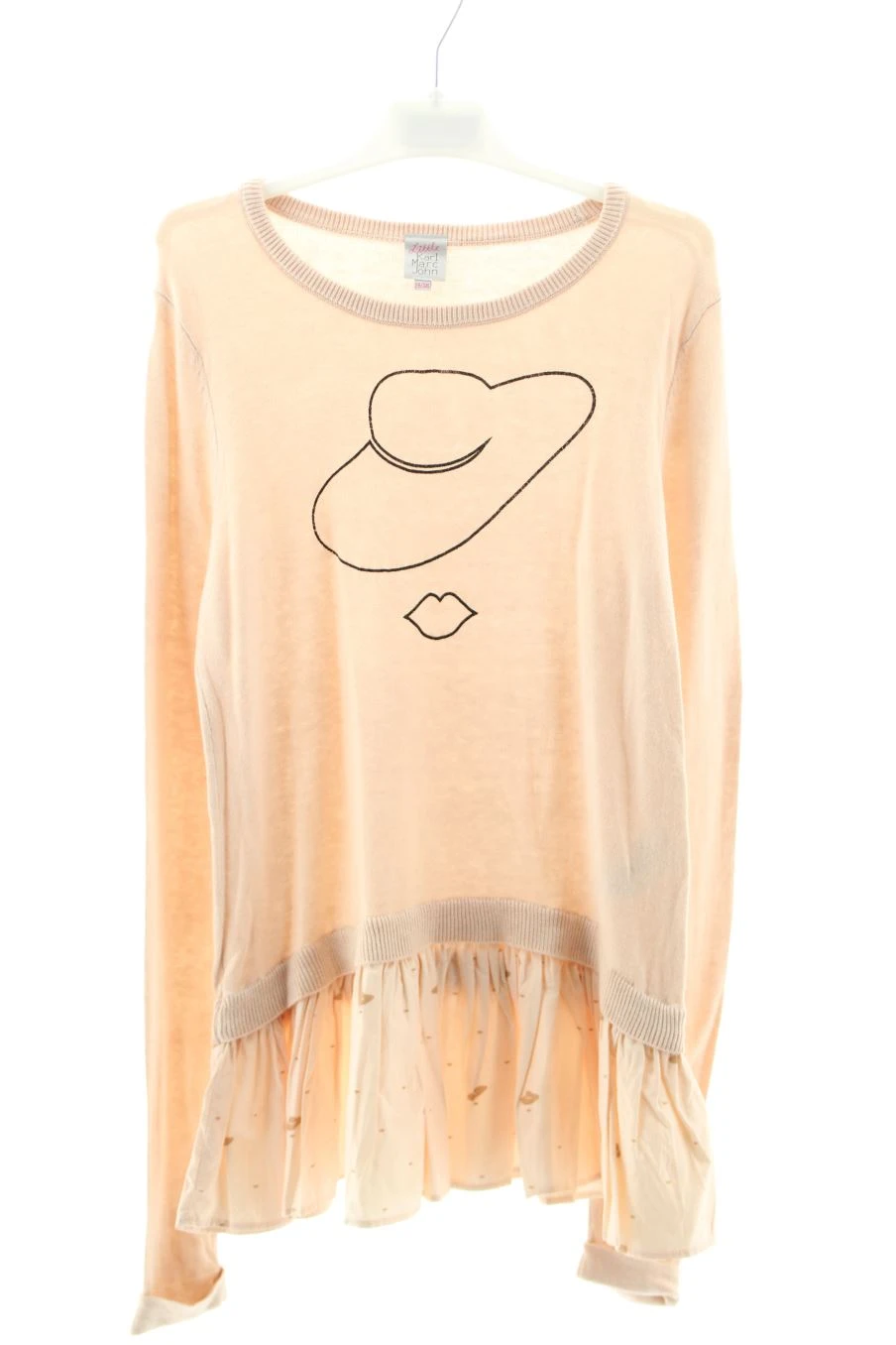 Little Karl Marc John Taille 14 Ans. Robe Casual 1 Little Karl Marc John Taille 14 Ans. Robe Casual