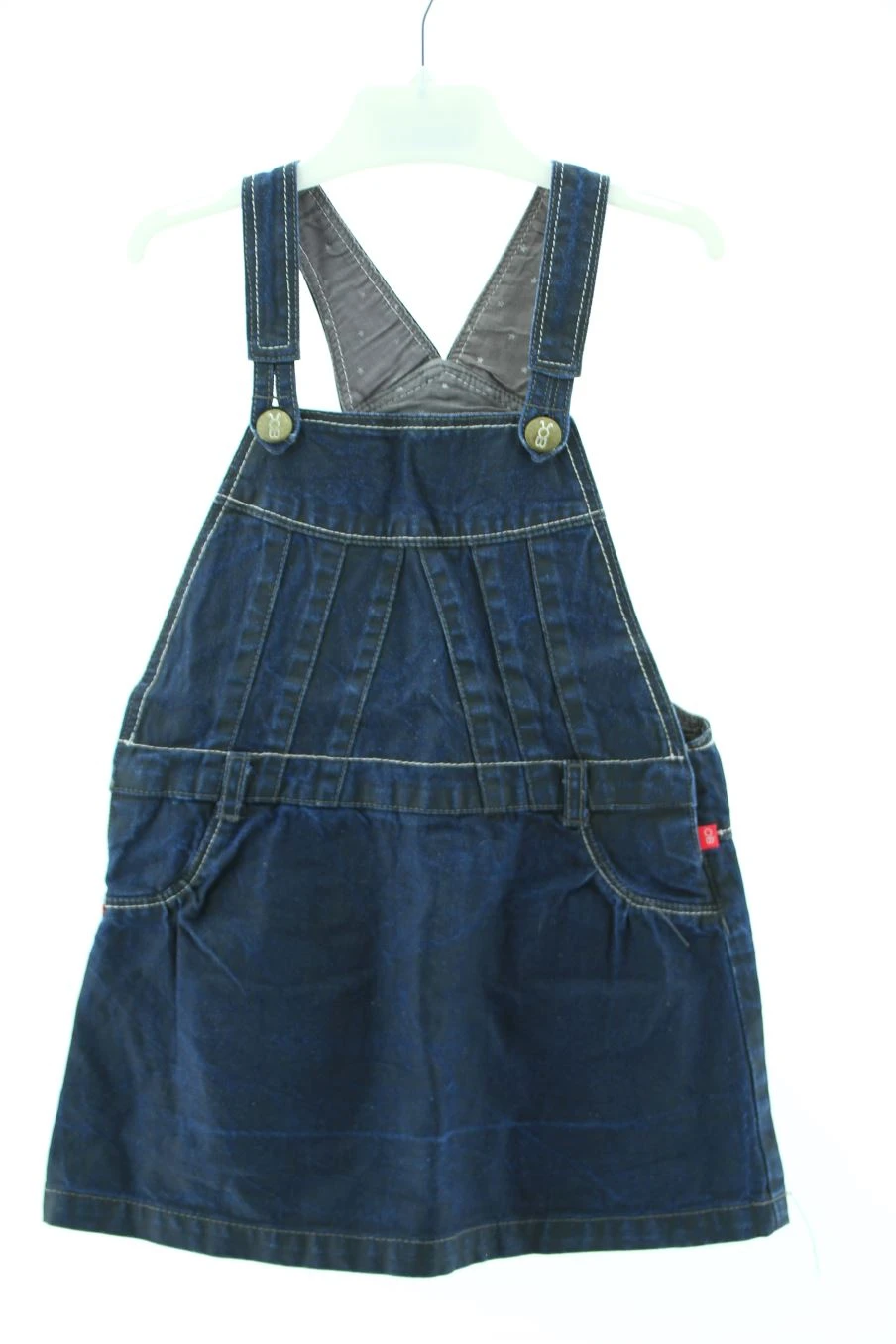 Obaibi Taille 3 Ans. Robe Casual 1 Obaibi Taille 3 Ans. Robe Casual
