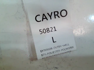 Cayro Taille L. Robe 3 Cayro Taille L. Robe – Image 3