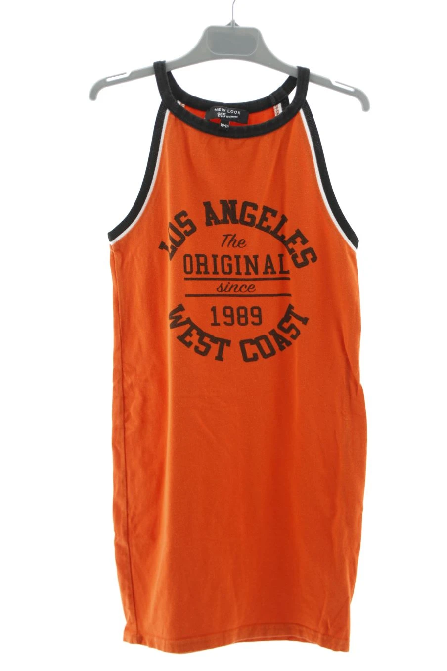 New Look Taille 10 Ans. Robe Casual 1 New Look Taille 10 Ans. Robe Casual