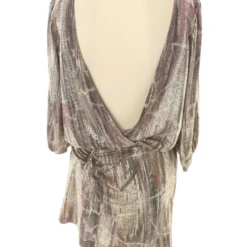 Ba&sh Taille M. Robe -Veloutelle Soldes Boutique 15275853 20061329 thickbox