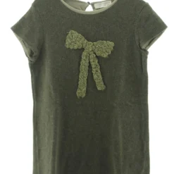 Zara Taille 11 Ans. Robe Casual