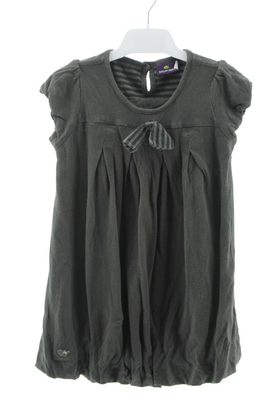 Sergent Major Taille 4 Ans. Robe Casual 1 Sergent Major Taille 4 Ans. Robe Casual