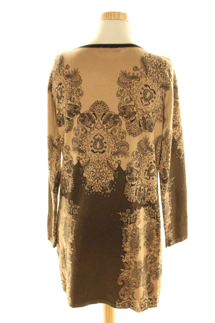 Cristina Taille L. Robe Casual 2 Cristina Taille L. Robe Casual – Image 2