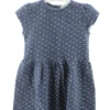 ZY GIRL Taille 2 Ans. Robe Casual