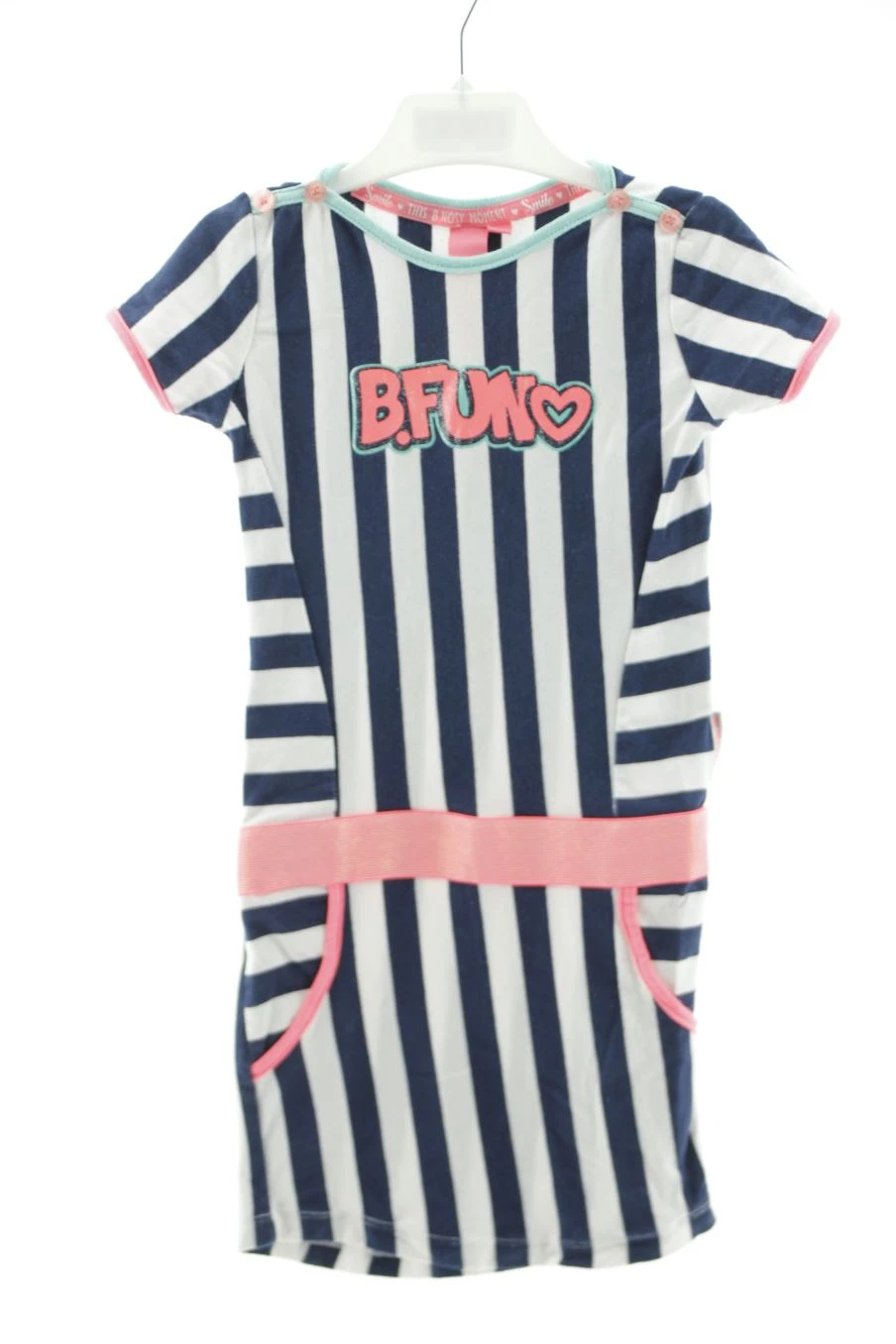 B.Nosy Taille 5 Ans. Robe Casual 1 B.Nosy Taille 5 Ans. Robe Casual