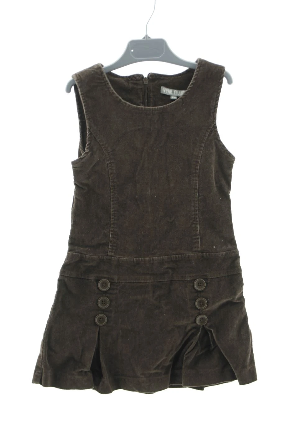 Vynil Fraise Taille 6 Ans. Robe 1 Vynil Fraise Taille 6 Ans. Robe