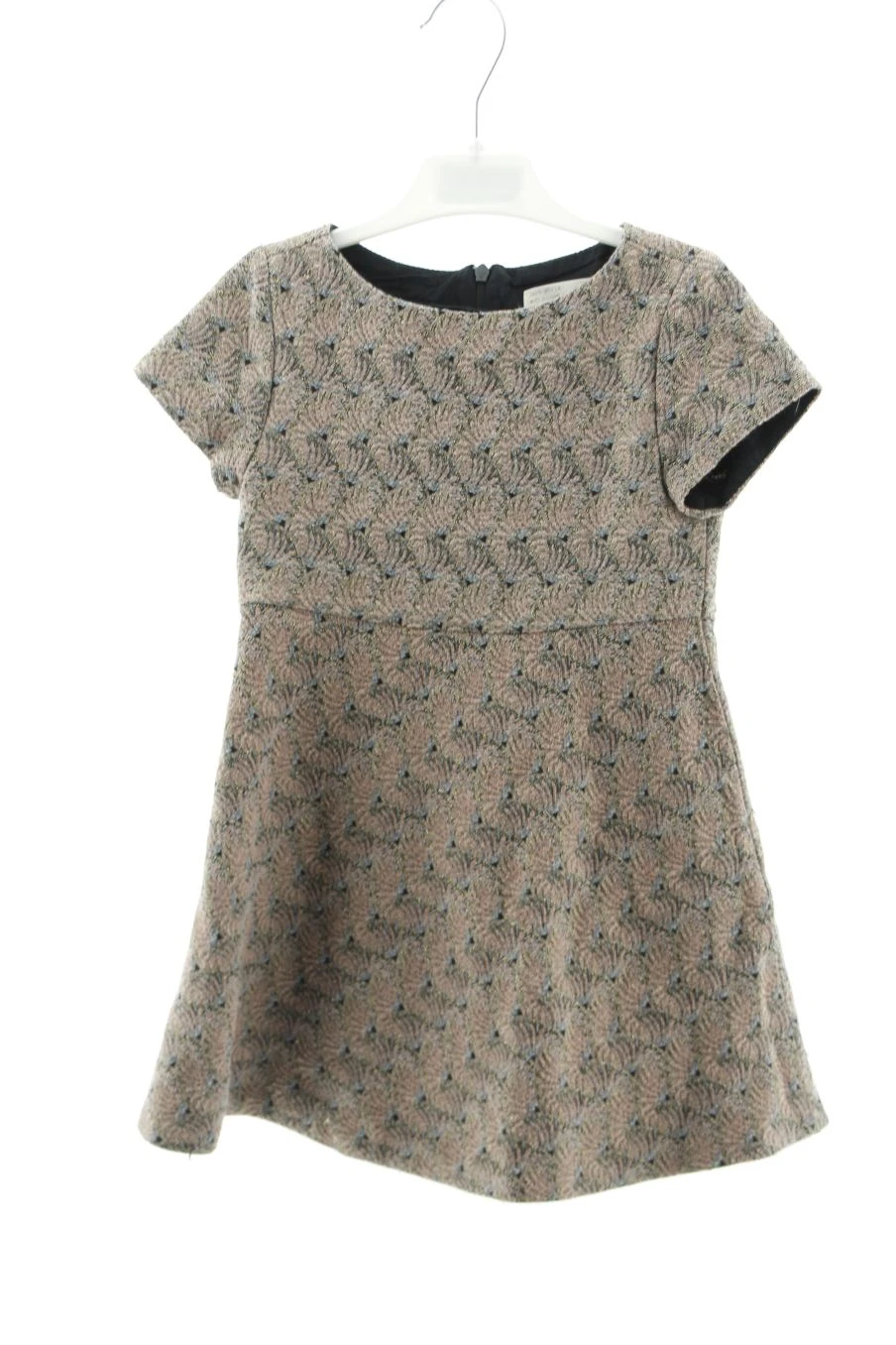 Zara Taille 6 Ans. Robe 1 Zara Taille 6 Ans. Robe