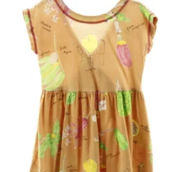 Fabula Fábula Taille 6 Ans. Robe Casual