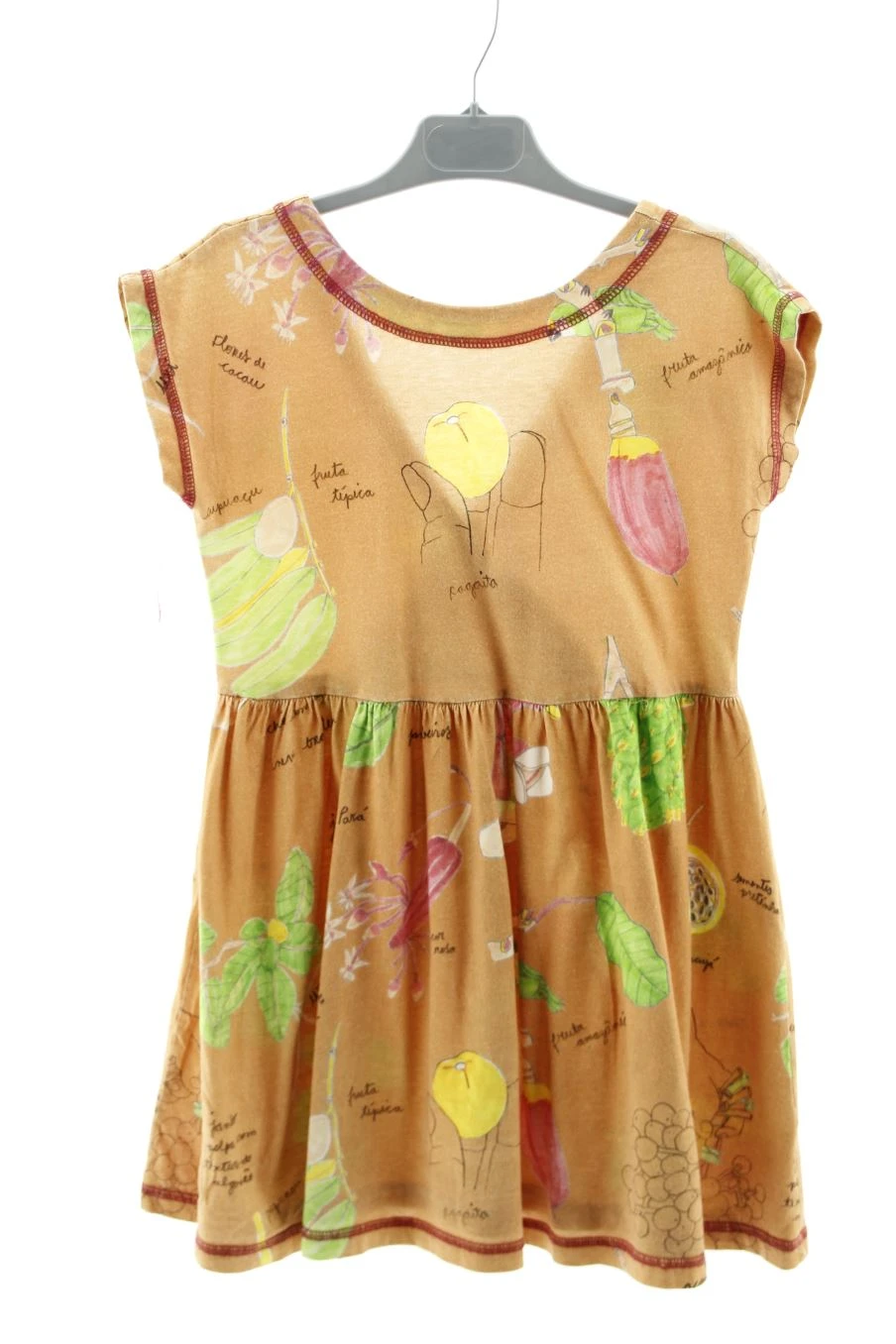 Fabula Fábula Taille 6 Ans. Robe Casual 1 Fabula Fábula Taille 6 Ans. Robe Casual