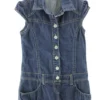 Benetton Taille 5 Ans. Robe Casual