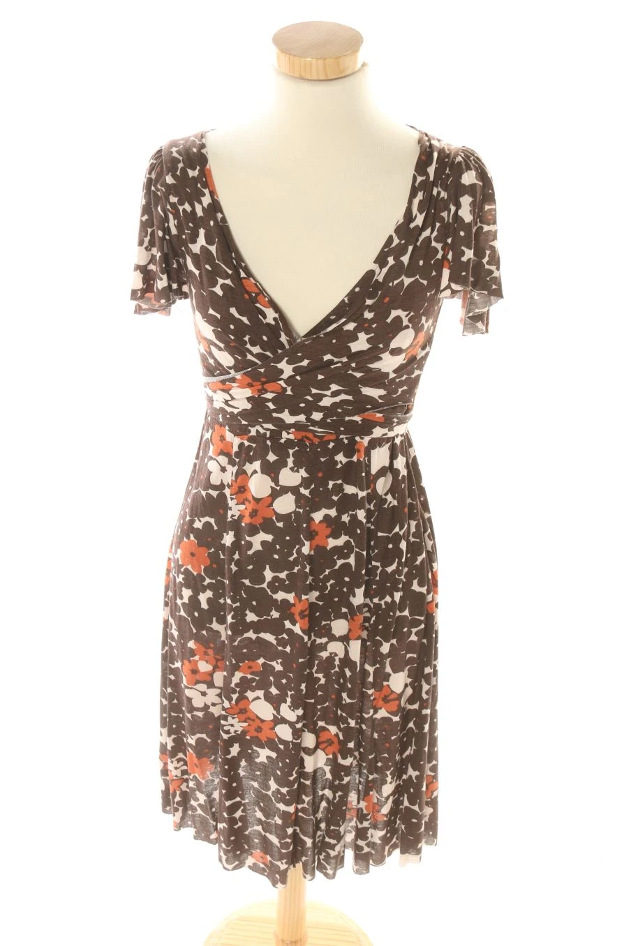 Toupy Taille S. Robe Casual 1 Toupy Taille S. Robe Casual