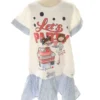 Mayoral Taille 6 Ans. Robe Casual
