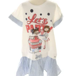 Mayoral Taille 6 Ans. Robe Casual