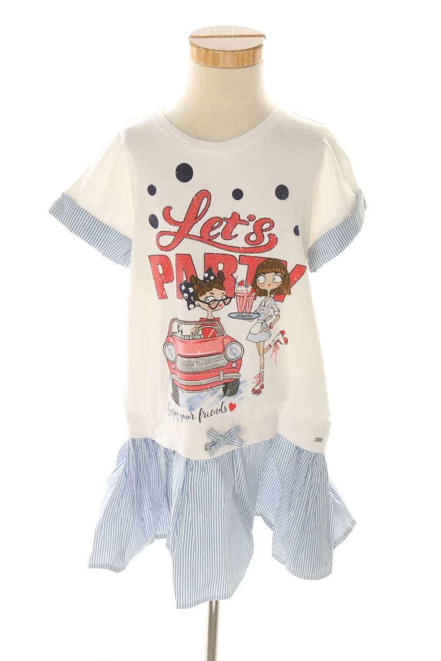 Mayoral Taille 6 Ans. Robe Casual 1 Mayoral Taille 6 Ans. Robe Casual