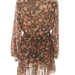 Made In Italy Taille S. Robe Casual -Veloutelle Soldes Boutique 15357848 20218035 thickbox