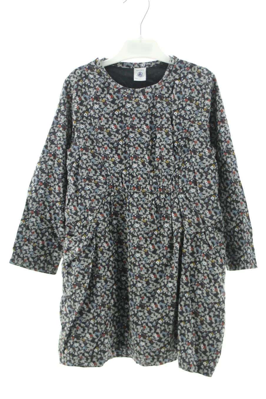 Petit Bateau Taille 5 Ans. Robe 1 Petit Bateau Taille 5 Ans. Robe