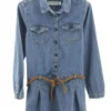 Sfera Taille 6 Ans. Robe Casual