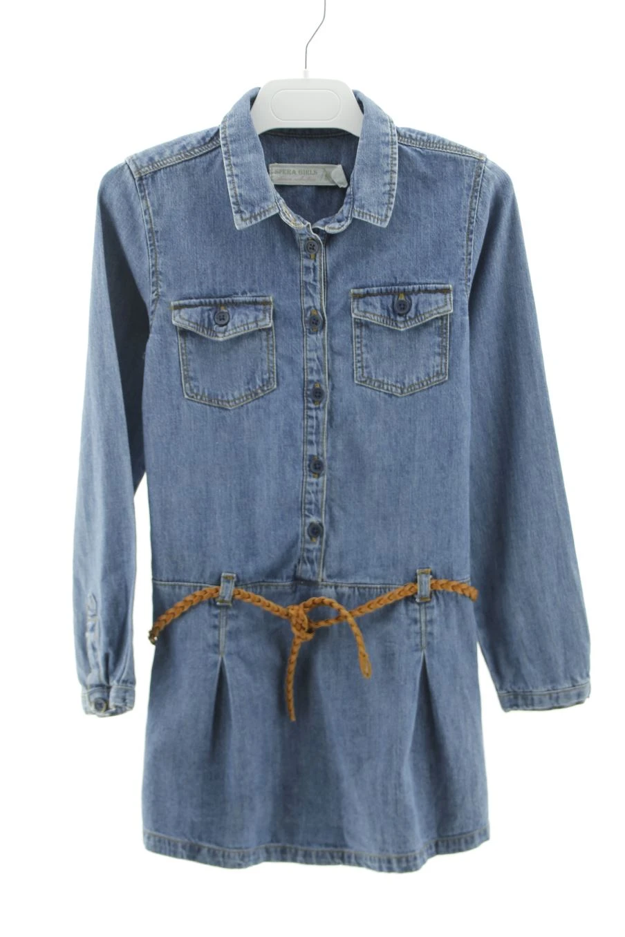 Sfera Taille 6 Ans. Robe Casual 1 Sfera Taille 6 Ans. Robe Casual