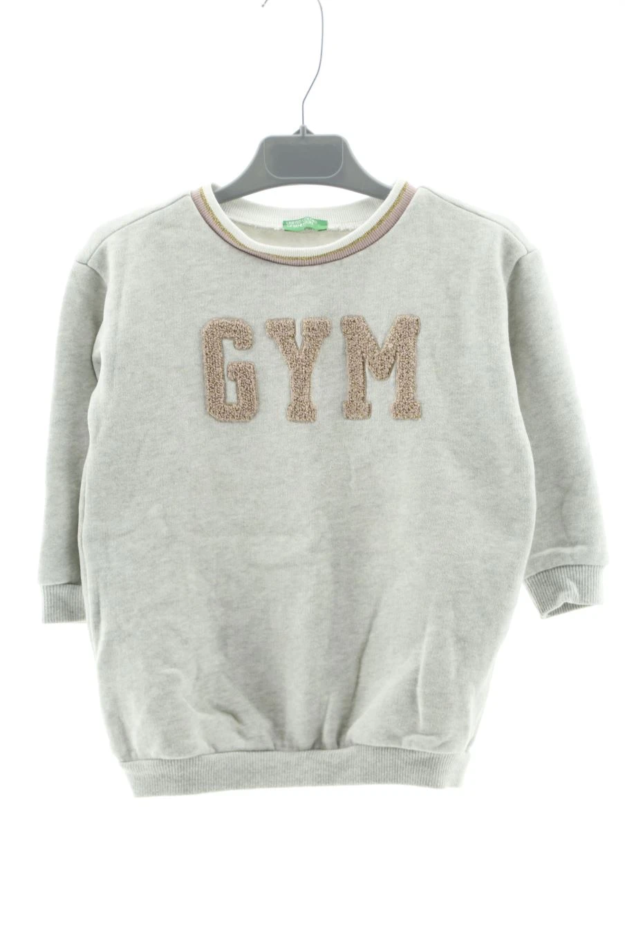 Benetton Taille 2 Ans. Robe Casual 1 Benetton Taille 2 Ans. Robe Casual