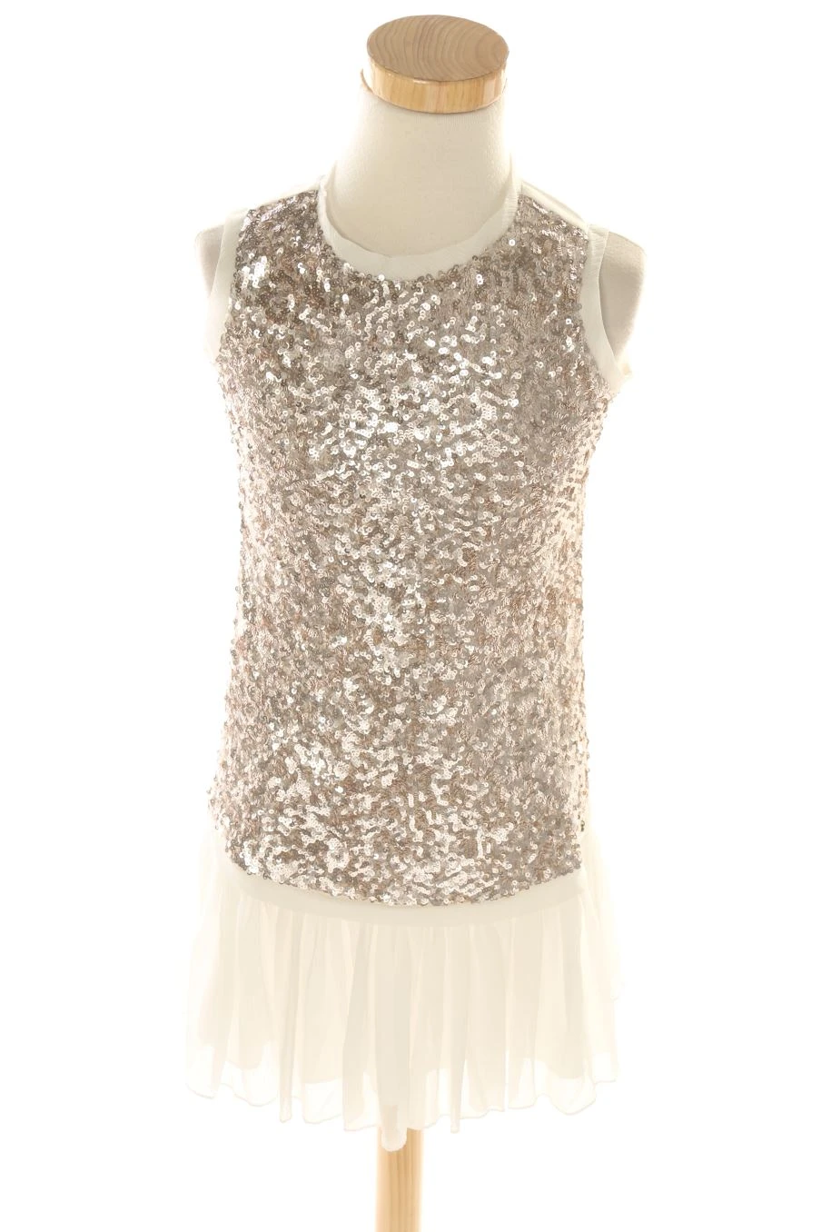 Guess Taille 10 Ans. Robe 1 Guess Taille 10 Ans. Robe