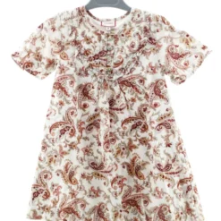 Neck & Neck Taille 2 Ans. Robe