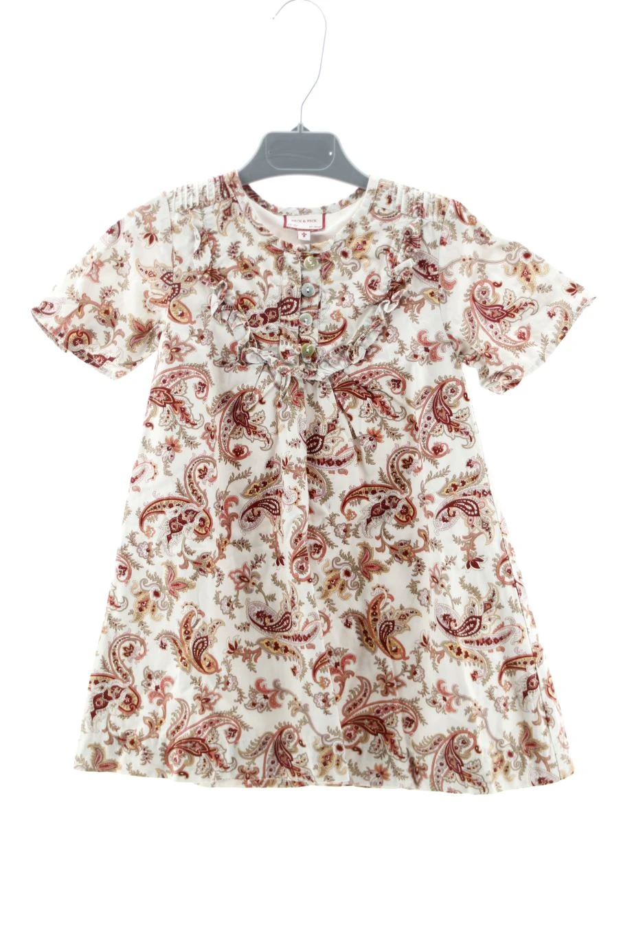 Neck & Neck Taille 2 Ans. Robe 1 Neck & Neck Taille 2 Ans. Robe