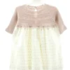 Pilar Batanero Taille 2 Ans. Robe