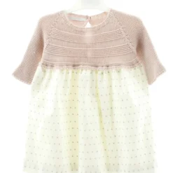Pilar Batanero Taille 2 Ans. Robe