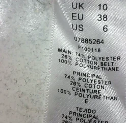 ASOS Taille 38. Robe Casual -Veloutelle Soldes Boutique 15376961 20255209 thickbox