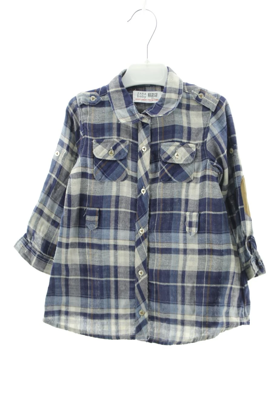 Zara Taille 18 Mois. Robe Casual 1 Zara Taille 18 Mois. Robe Casual