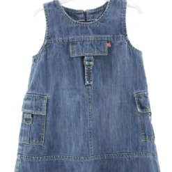 Bass3 Taille 2 Ans. Robe Casual