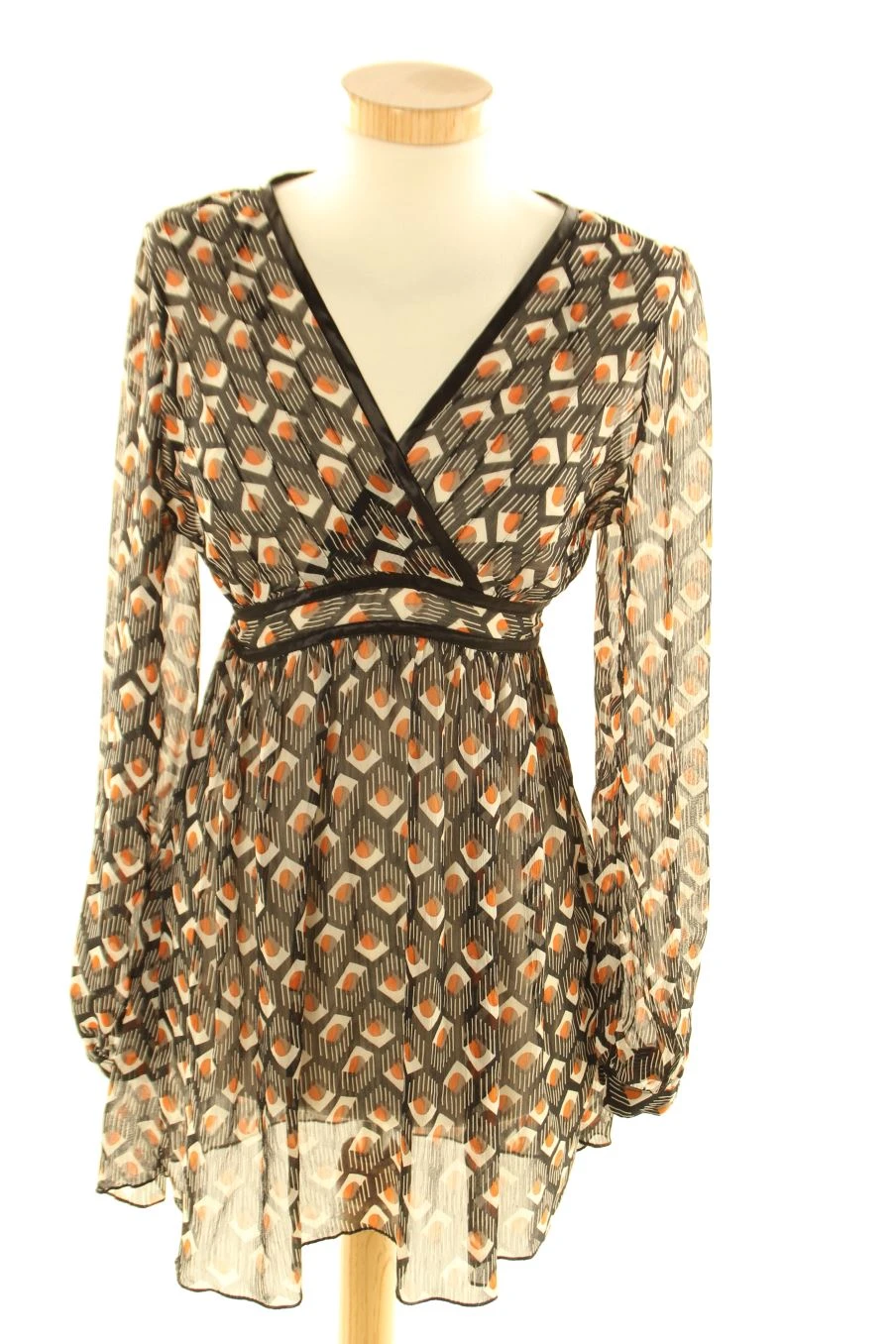 H&M Taille 34. Robe Casual 1 H&M Taille 34. Robe Casual