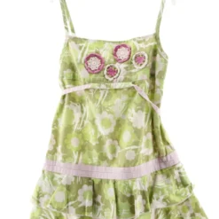 Chupa Chups Taille 4 Ans. Robe