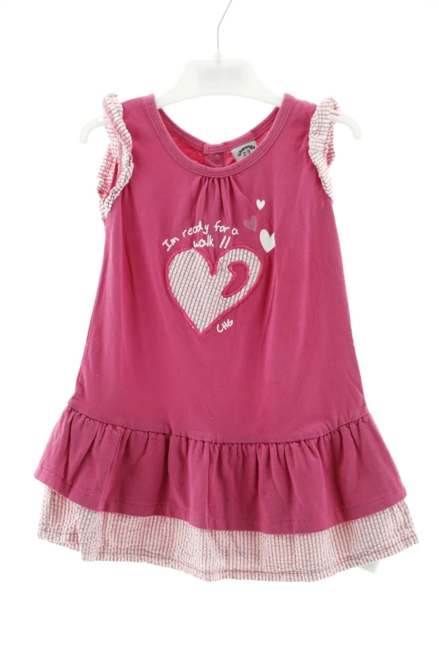 Charanga Taille 2 Ans. Robe Casual 1 Charanga Taille 2 Ans. Robe Casual