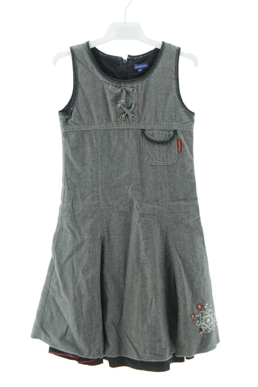 Terre De Marins Taille 6 Ans. Robe Casual 1 Terre De Marins Taille 6 Ans. Robe Casual