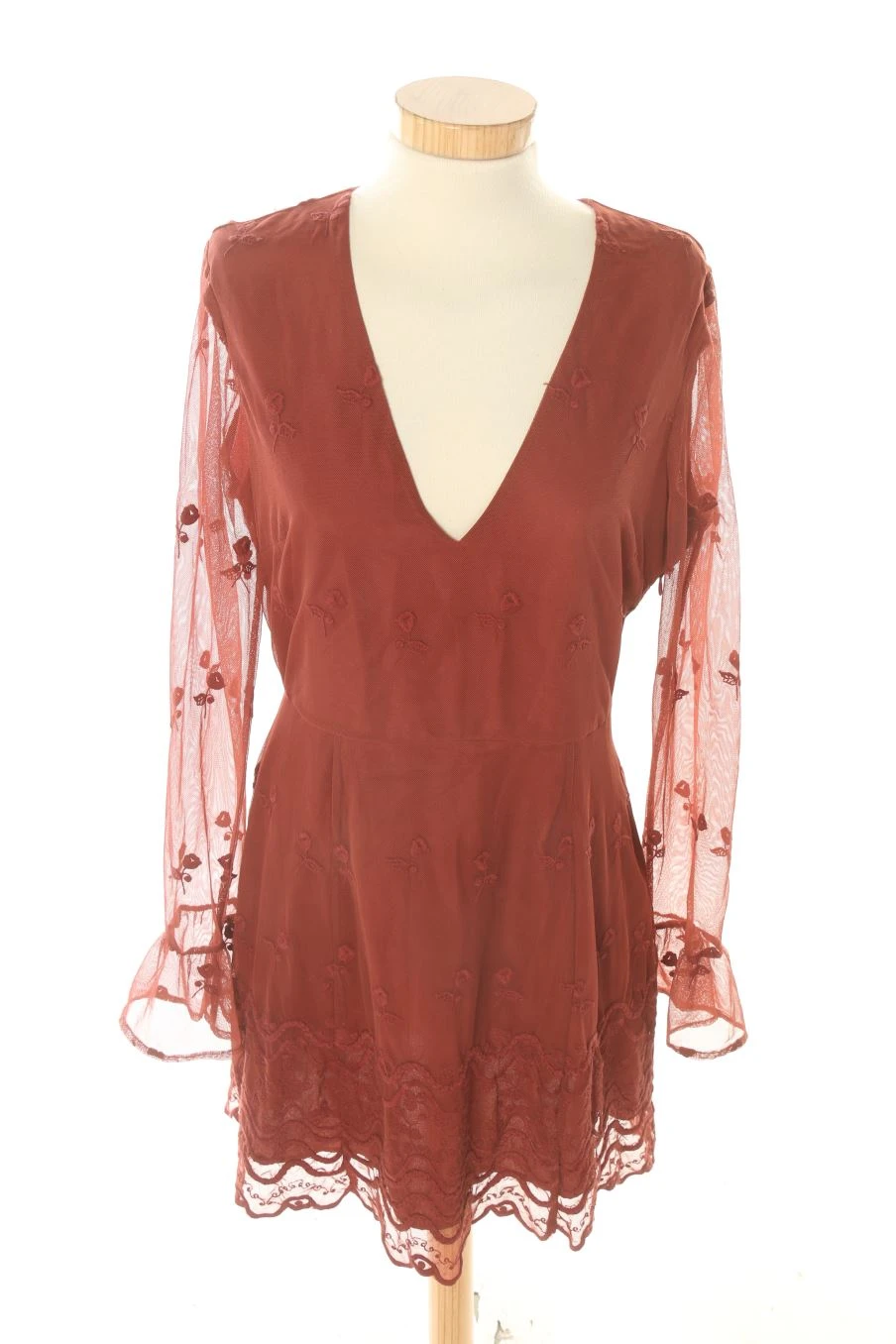 Forever 21 Taille L. Robe Casual 1 Forever 21 Taille L. Robe Casual