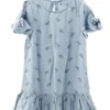 PERCENTIL Taille 5 Ans. Robe Casual