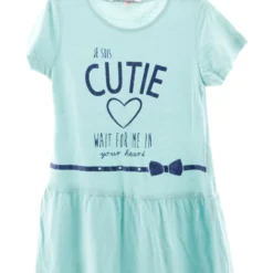 Ovs Taille 4 Ans. Robe Casual