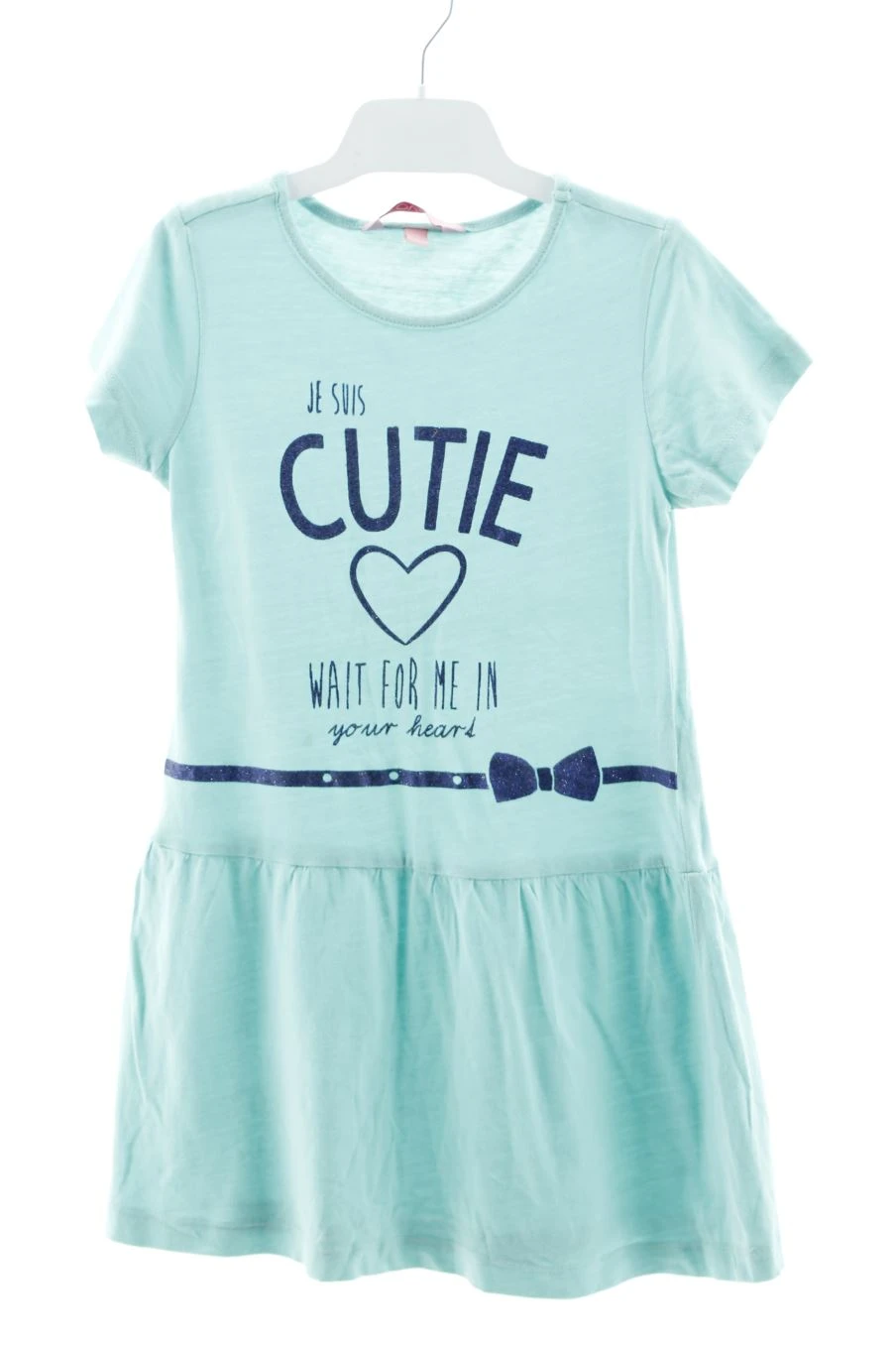 Ovs Taille 4 Ans. Robe Casual 1 Ovs Taille 4 Ans. Robe Casual