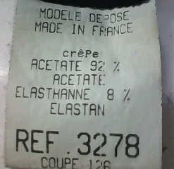 Romeo Pour Juliette Taille S. Robe Casual 5 Romeo Pour Juliette Taille S. Robe Casual -Veloutelle Soldes Boutique 15395656 20289741 thickbox