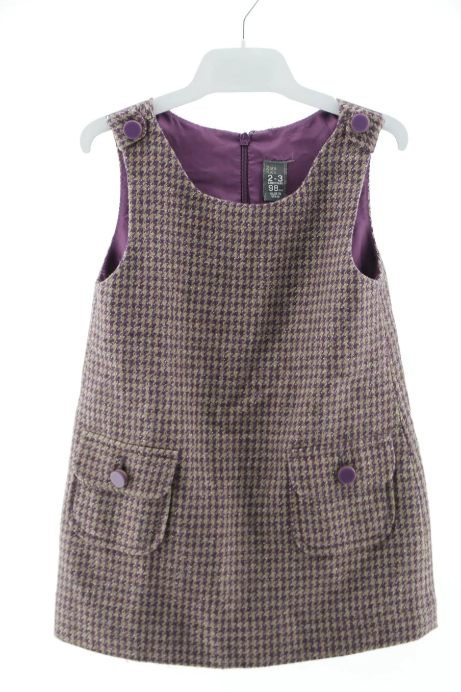 Zara Taille 2 Ans. Robe 1 Zara Taille 2 Ans. Robe