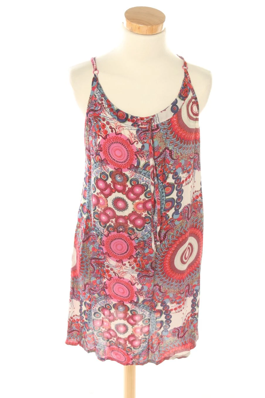 Coton Du Monde Taille L. Robe Casual 1 Coton Du Monde Taille L. Robe Casual