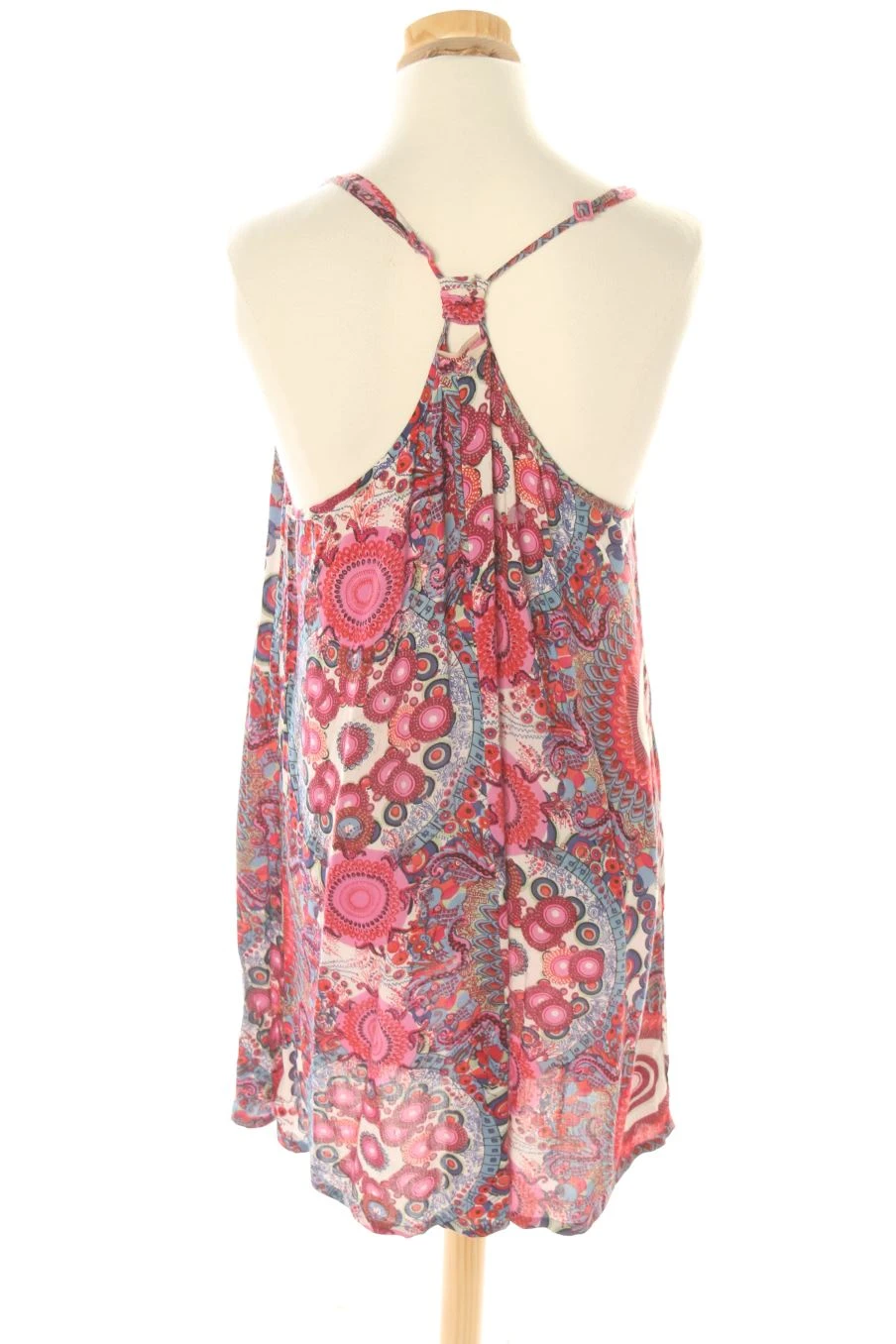 Coton Du Monde Taille L. Robe Casual 2 Coton Du Monde Taille L. Robe Casual – Image 2